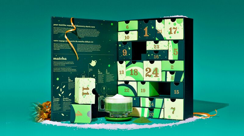 Matcha Advent Calendars