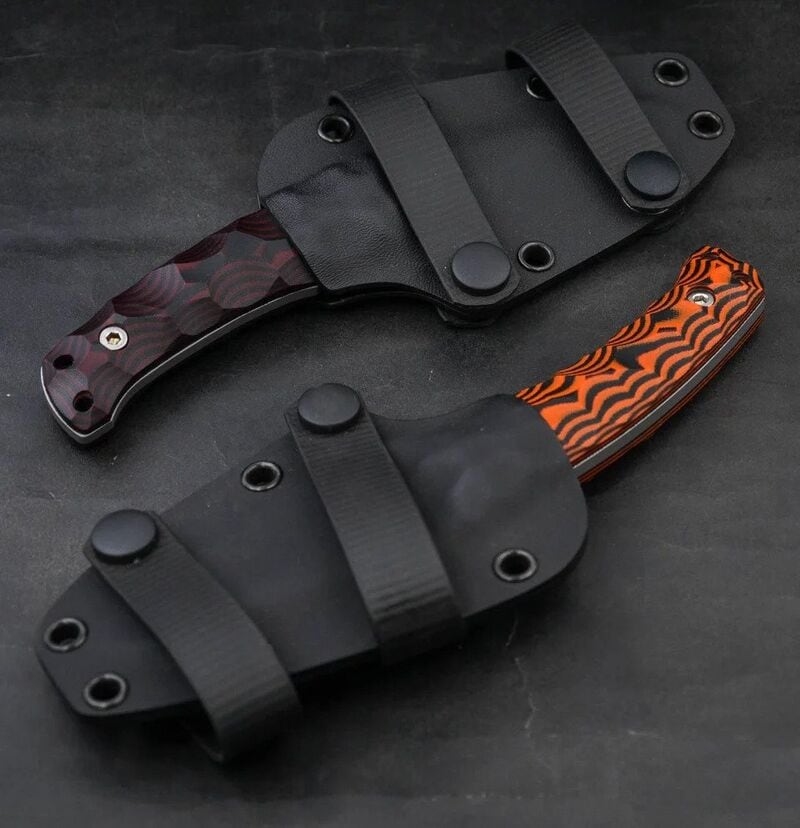 Custom Fixed Blade Knives