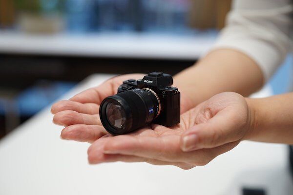 Mini Camera Kit Giveaways