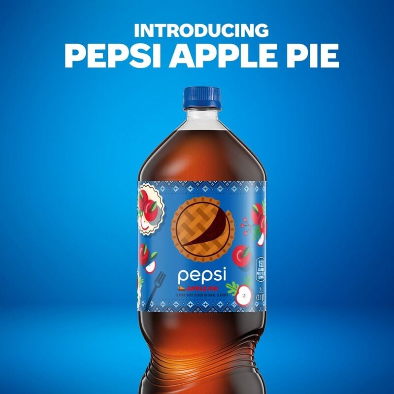 Holiday Baked Good Sodas
