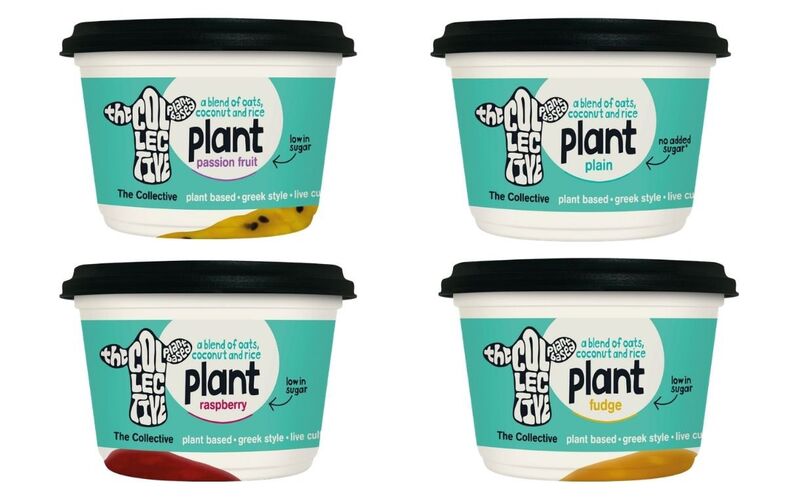 Dairy-Free Yogurt Ranges