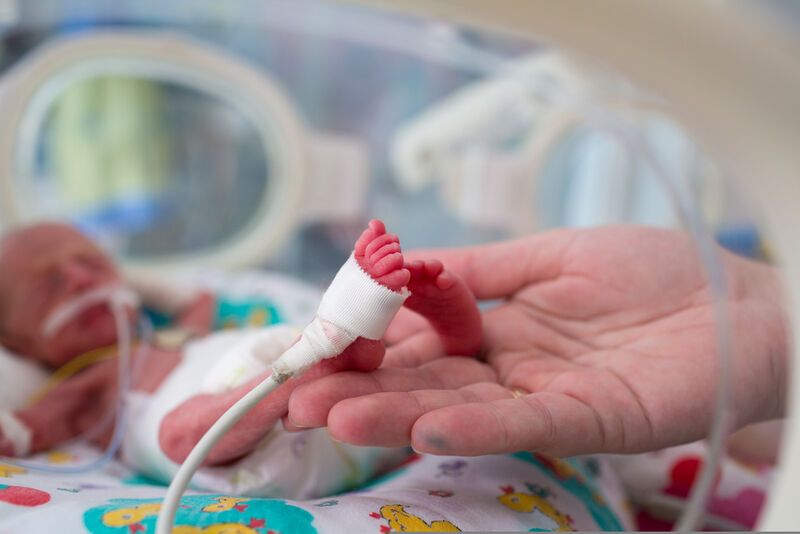 Prematurity Baby Diaper Donations