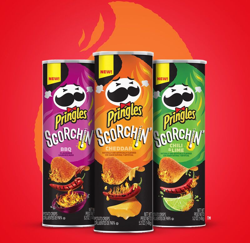 Extra-Spicy Chip Collections