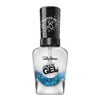 Snowglobe-Inspired Nail Polishes