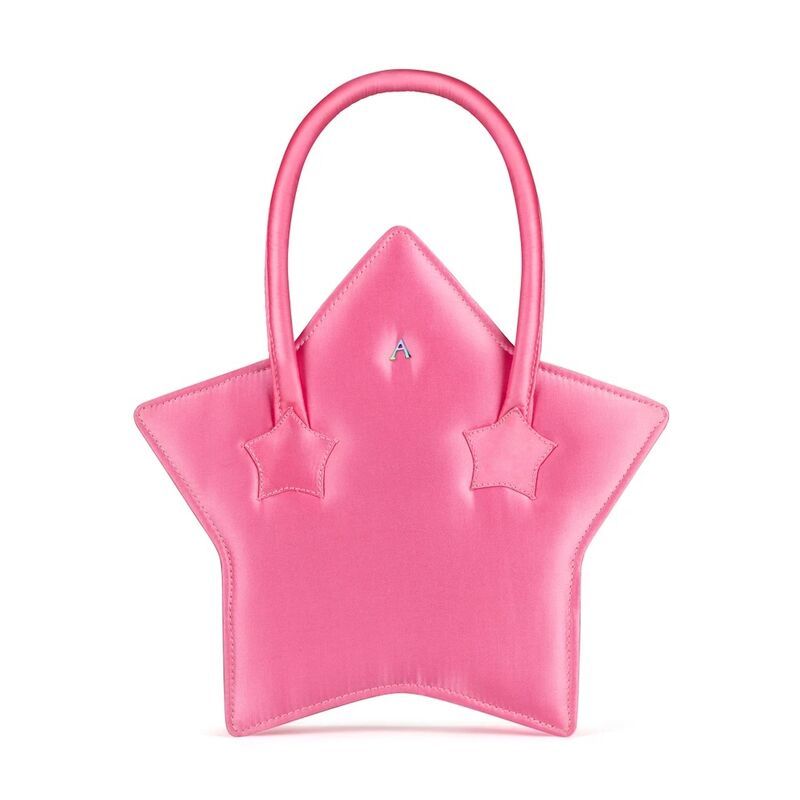 Nostalgic Star Shaped Bags Star Handbag