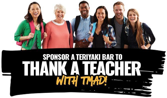 Teacher Appreciation Restaurant Promotions