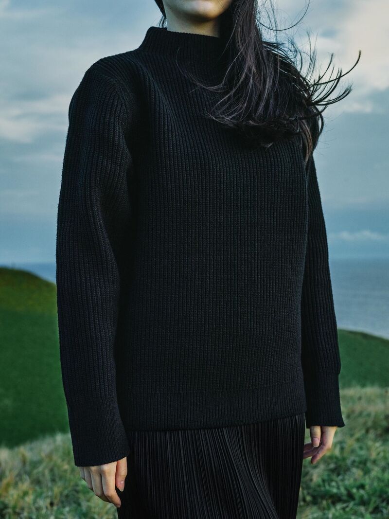 Biopolymer-Based Sweaters