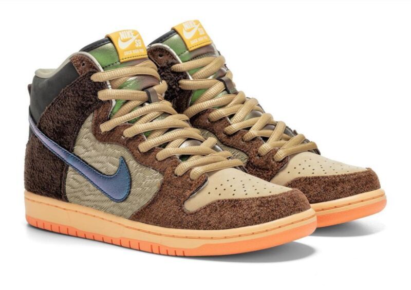 Thanksgiving-Inspired Sneaker Collaborations