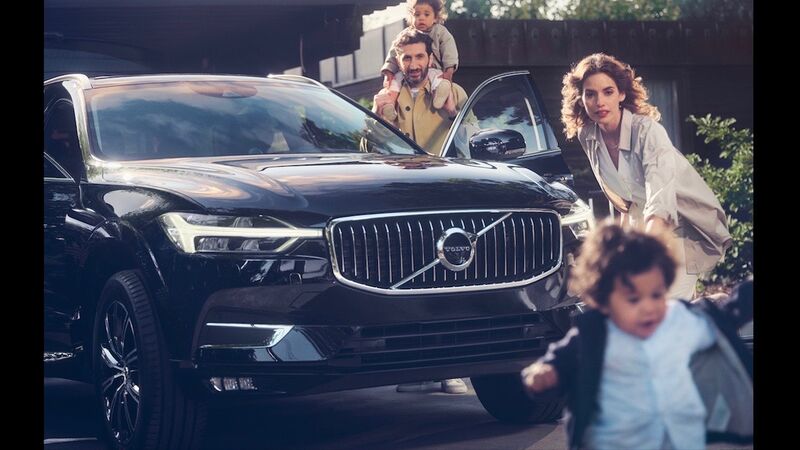 Parenting Safety Car Ads