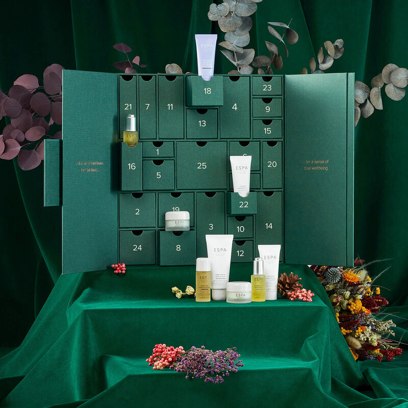 Give the Gift of a Holiday Bouquet Wine Advent Calendar – Sip and Savor
