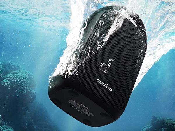 Bass-Boosted Outdoor Speakers