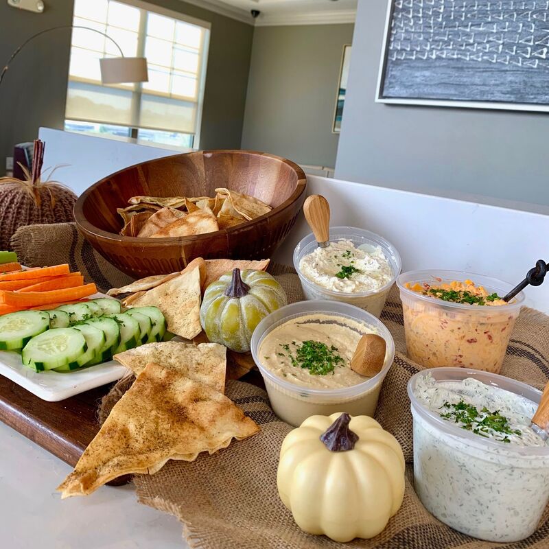 Mediterranean Appetizer Bundles