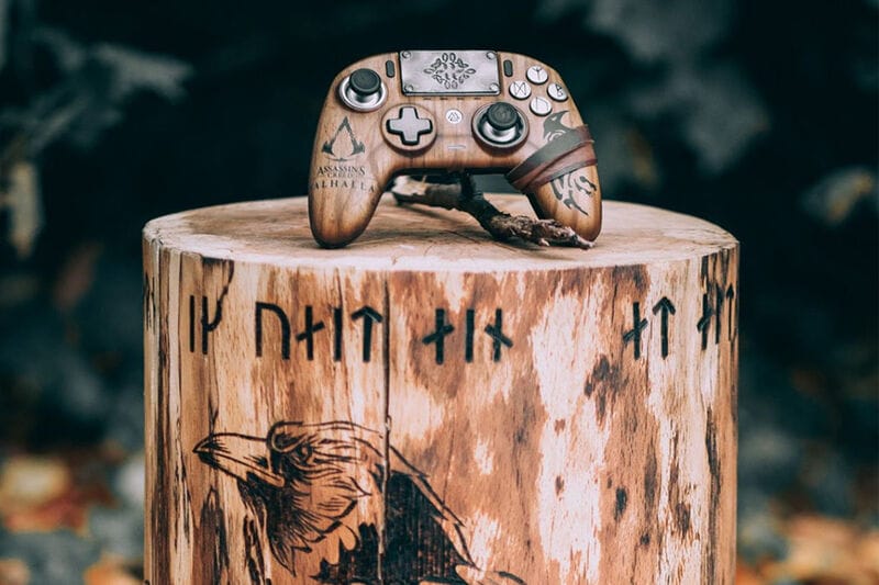 Rustic Gaming Controllers