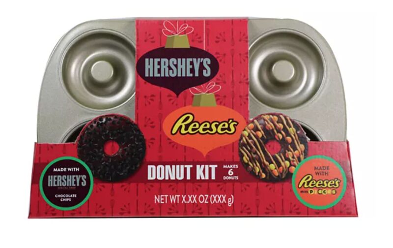 DIY Cake Donut Kits