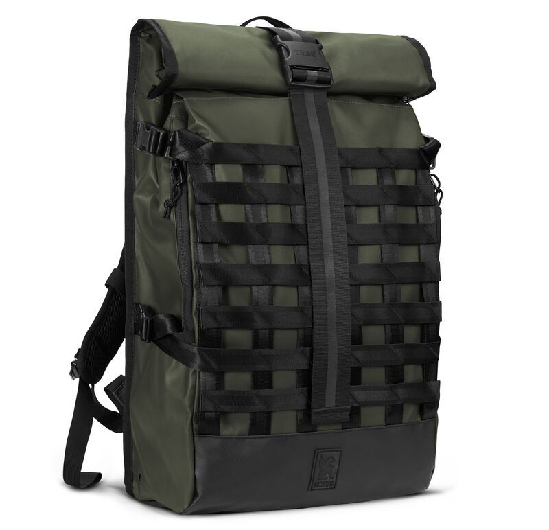 Durable Waterproof Backpacks : Barrage Freight Backpack