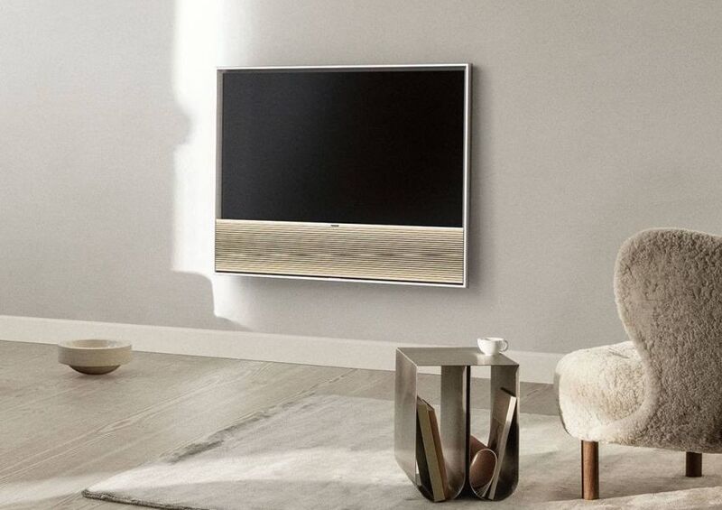Minimalist Designer TV Sets
