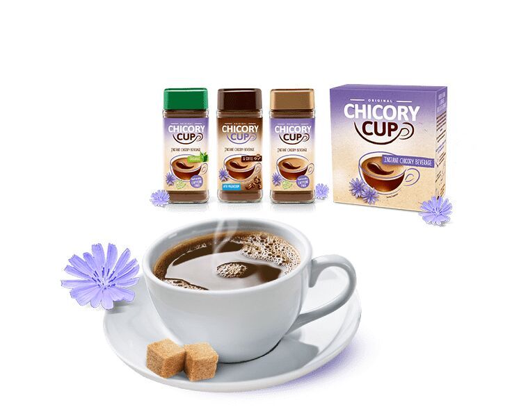 Chicory Root Coffee Substitutes
