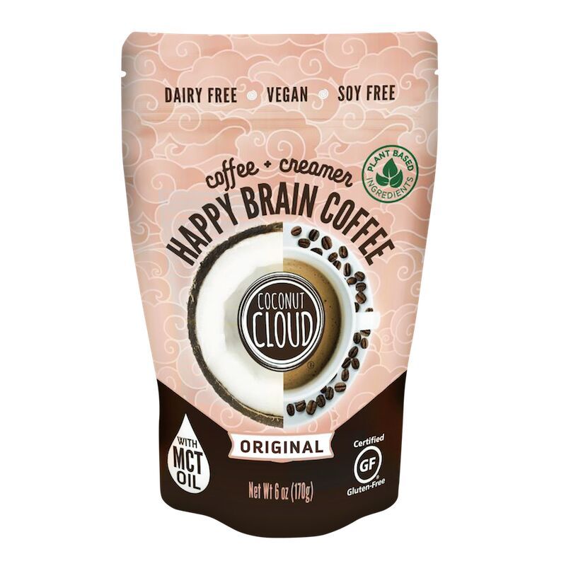Brain-Boosting Coffee Creamers
