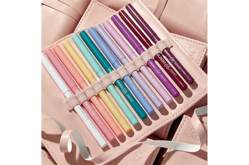 Rainbow Gel Eyeliners