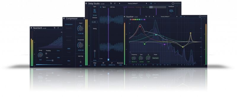 Audio Plug-In Collections