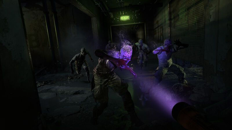 Brutal Zombie Survival Games
