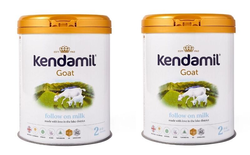 Goat Milk Infant Formulas