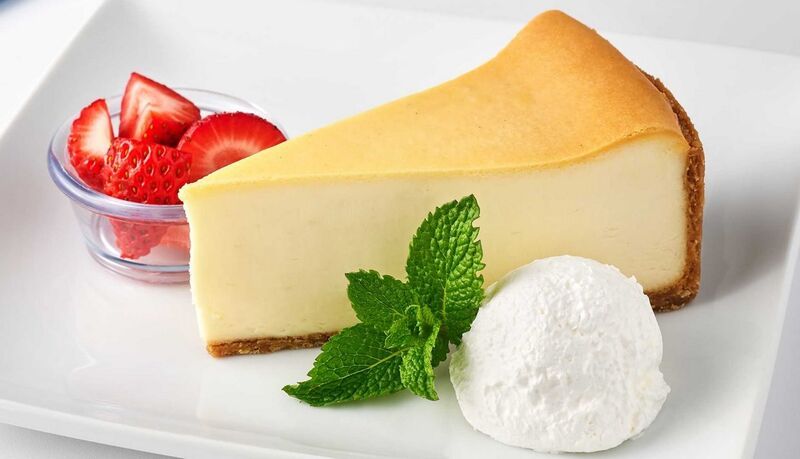 Flavorful Low-Calorie Cheesecakes