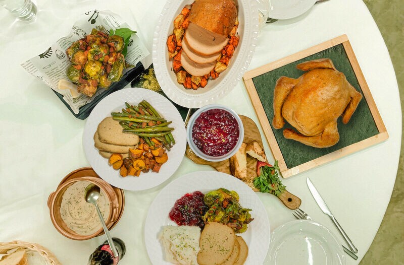 Meatless Thanksgiving Bundles