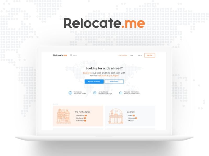 Relocation-Focused Job Boards