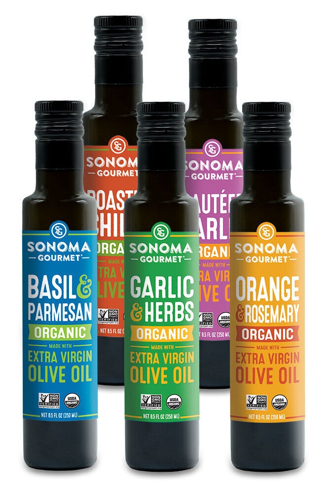 Artisan Olive Oil Bundles