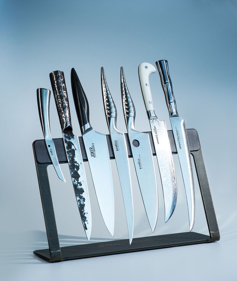 Sustainably Made Knife Holders