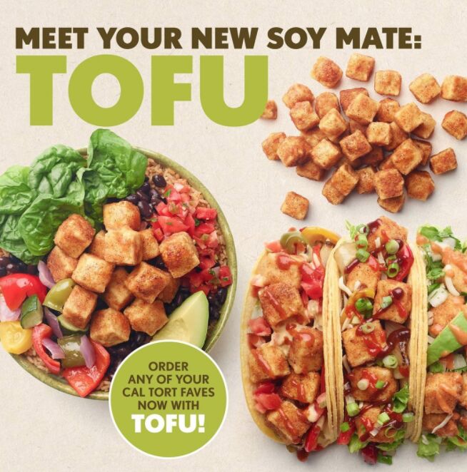 Tofu Taco Toppers