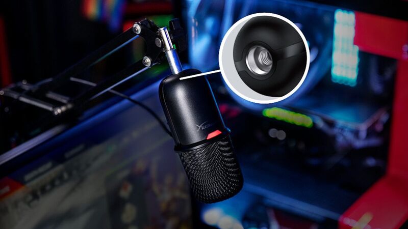 Plug-and-Play Gamer Microphones