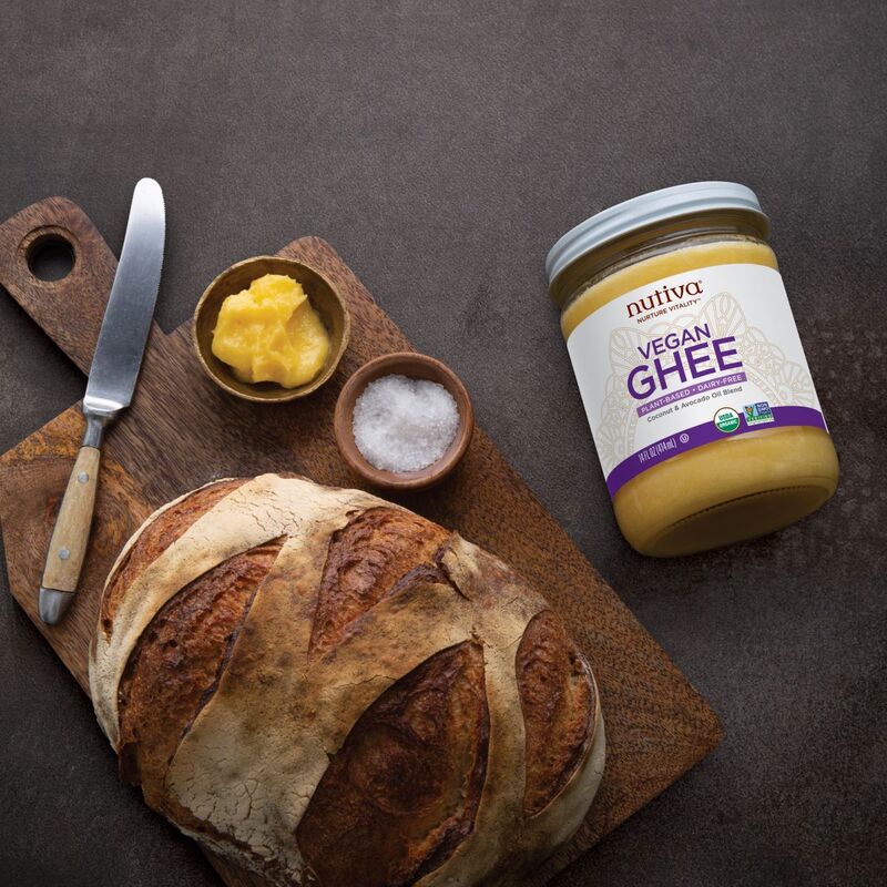 Plant-Based Ghee Alternatives