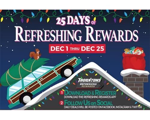 Festive Daily Retail Promotions