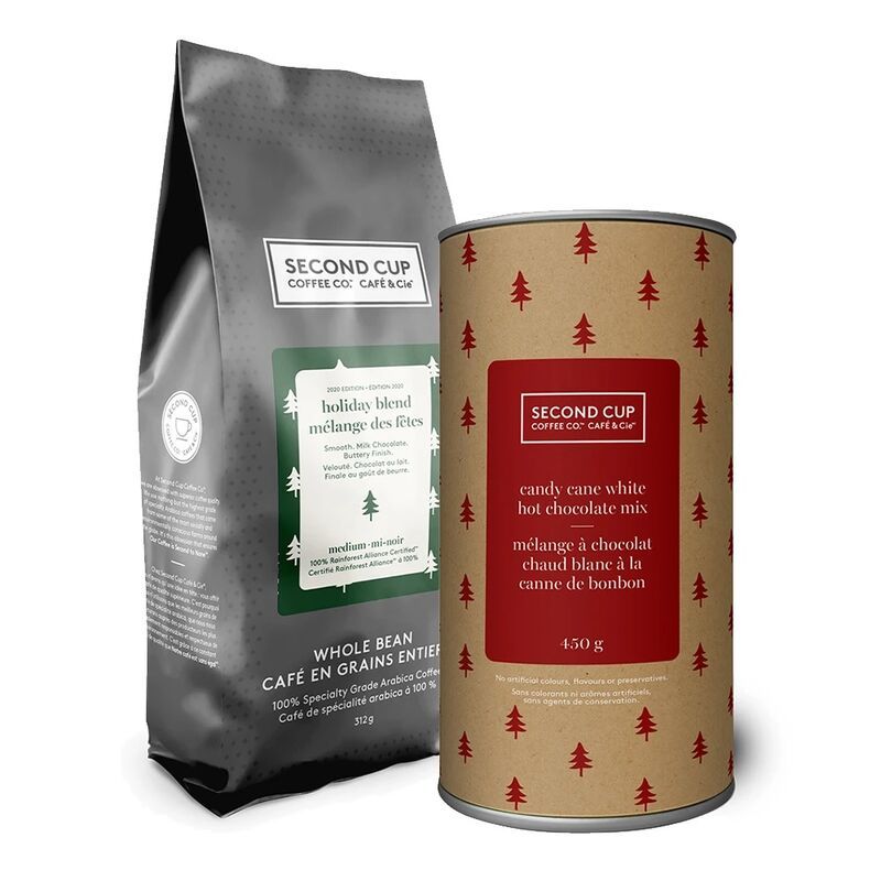 Festive Coffee Brand Bundles