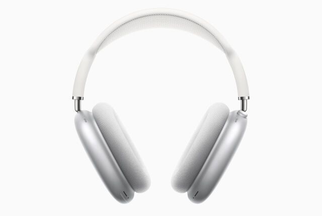 Smart Over-Ear Headphones