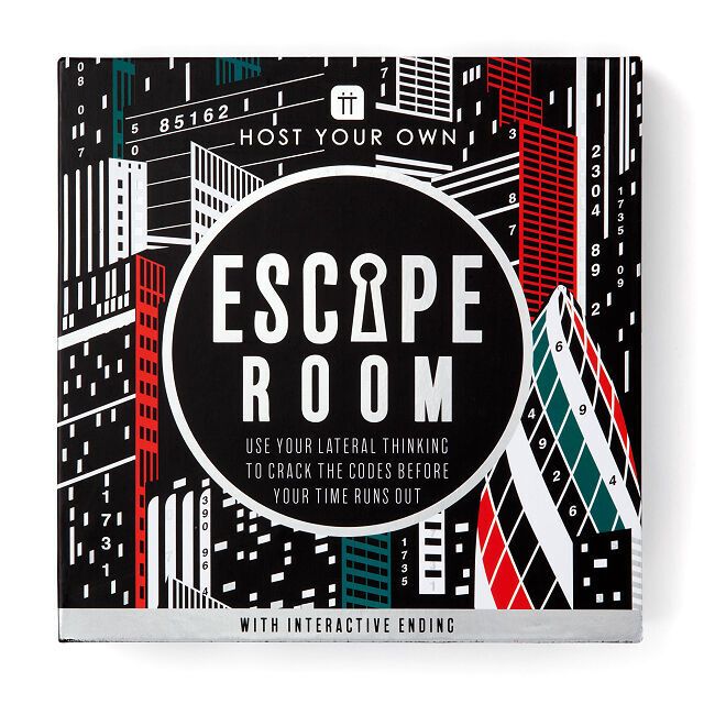 At-Home Escape Rooms