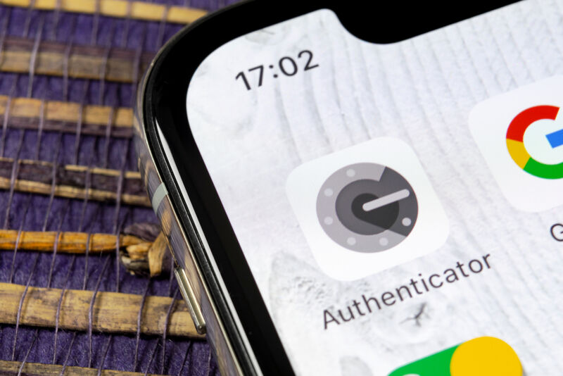 Authentication App Updates
