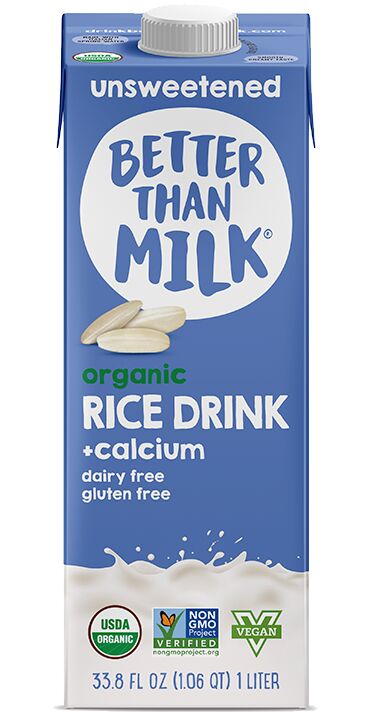 Responsibly Sourced Milk Alternatives