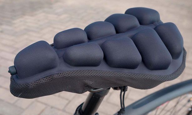 3D Airbag Bike Seats