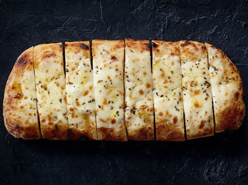 Scratch-Made Cheesy Bread Appetizers