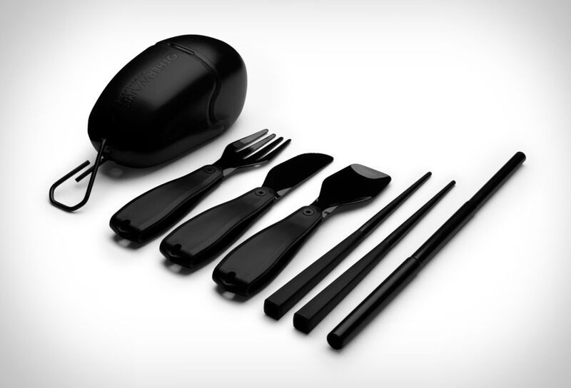 Recycled Component Cutlery Sets
