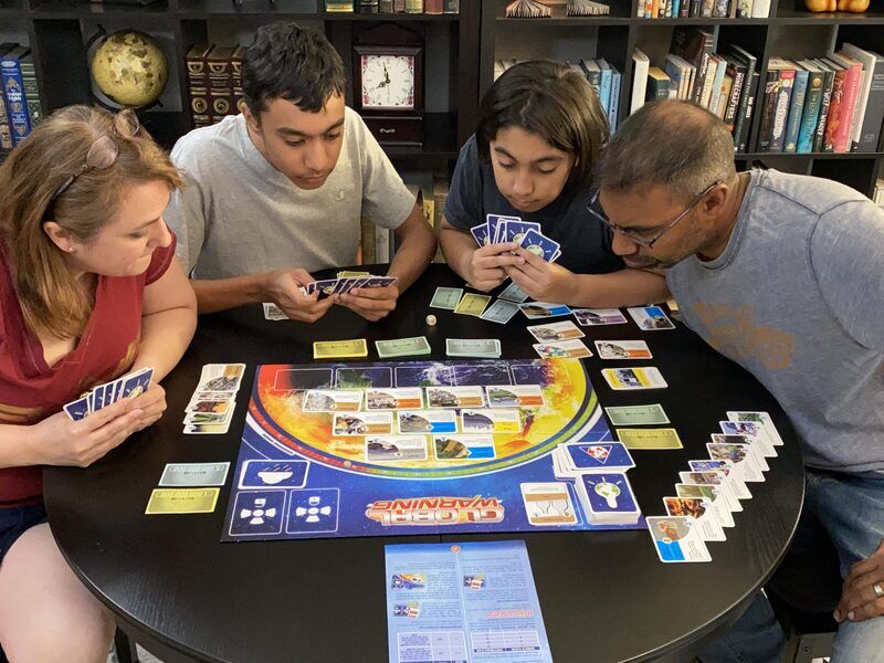 Climate Change Board Games Main Gallery Image