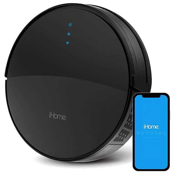 Two-in-One Home Cleaning Robots