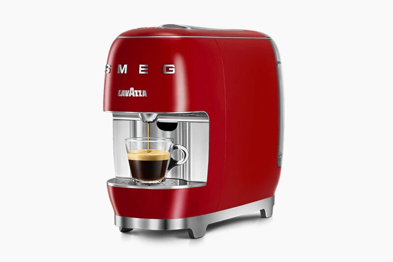 Collaboration Italian Coffee Makers