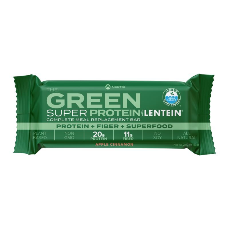 Meal Replacement Protein Bars