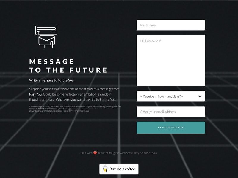 Future-Facing Message Platforms