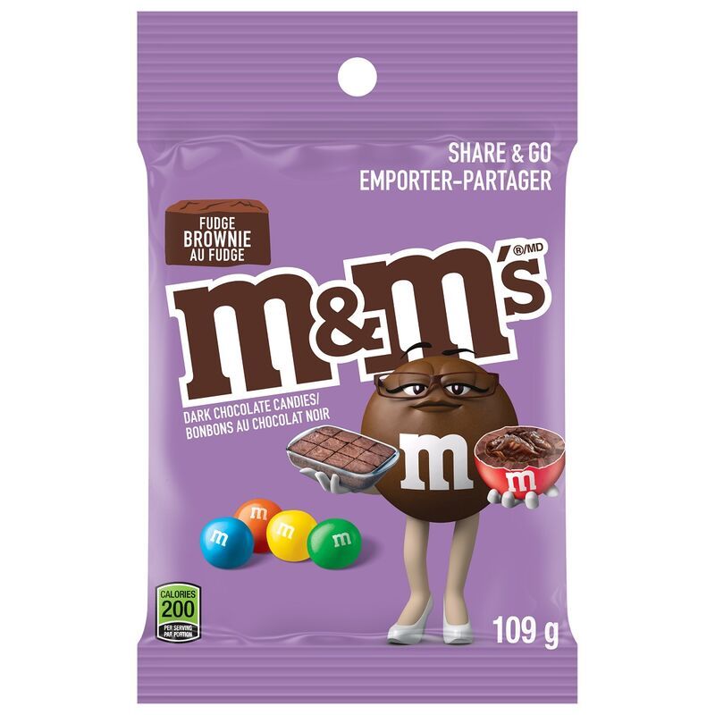 Brownie-Inspired Candy Releases