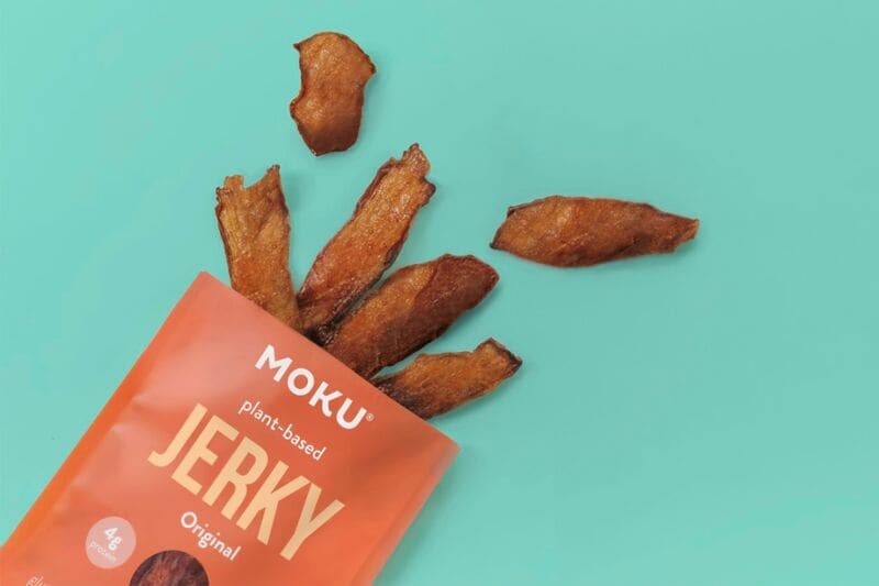Mushroom-Based Jerky Alternatives